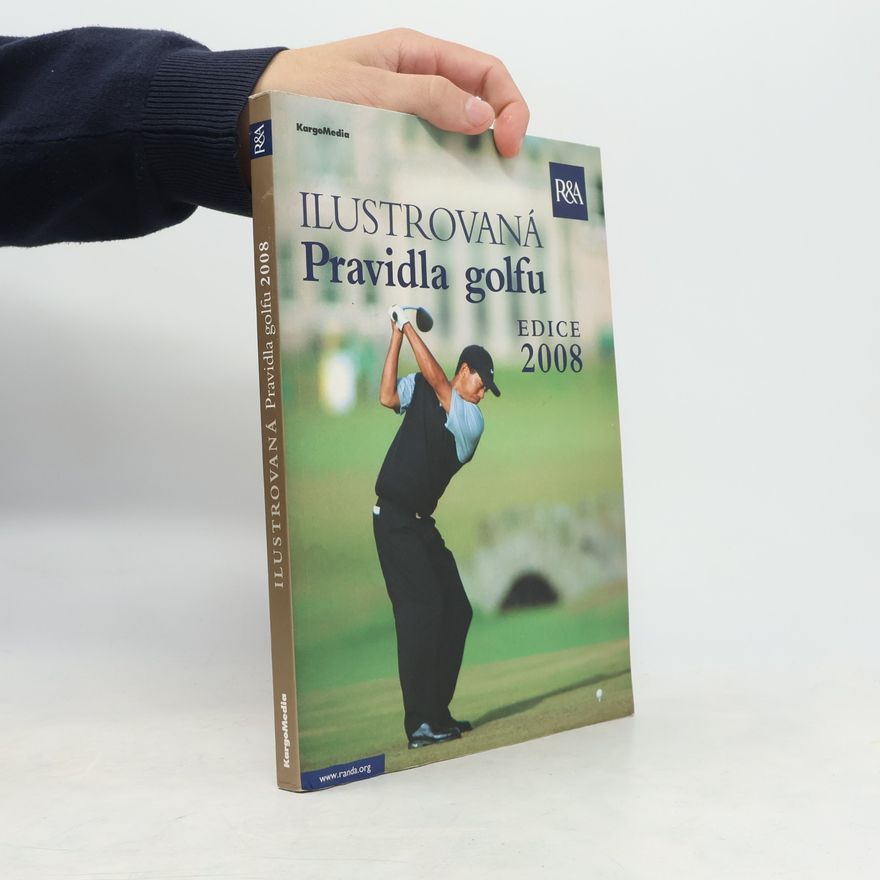 P. A. Davidson Ilustrovaná pravidla golfu