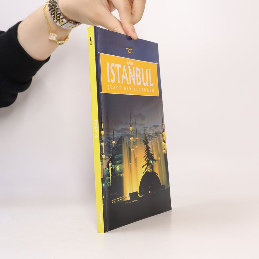 Various authors Istanbul Stadt der Kulturen