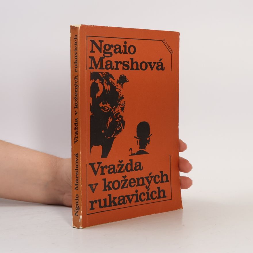 Ngaio Marsh Vražda v kožených rukavicích