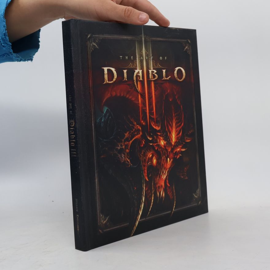 Izza The Art of Diablo III
