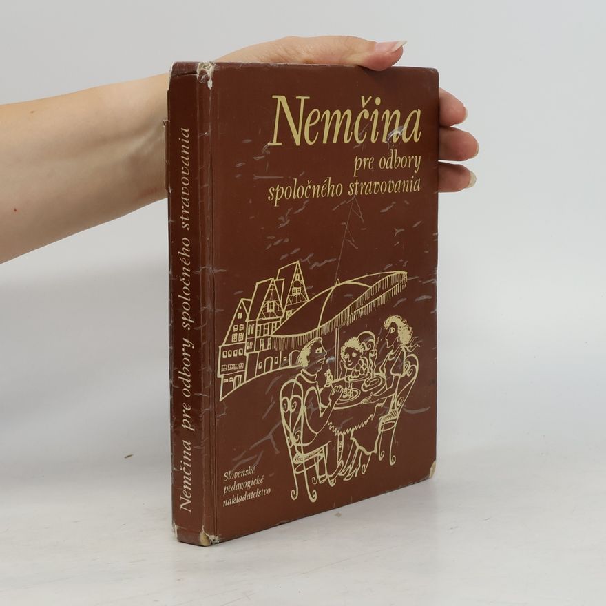 Věra Höppnerová Nemčina