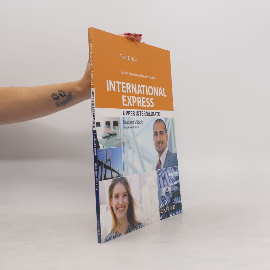 Various authors International Express Upper Intermediate