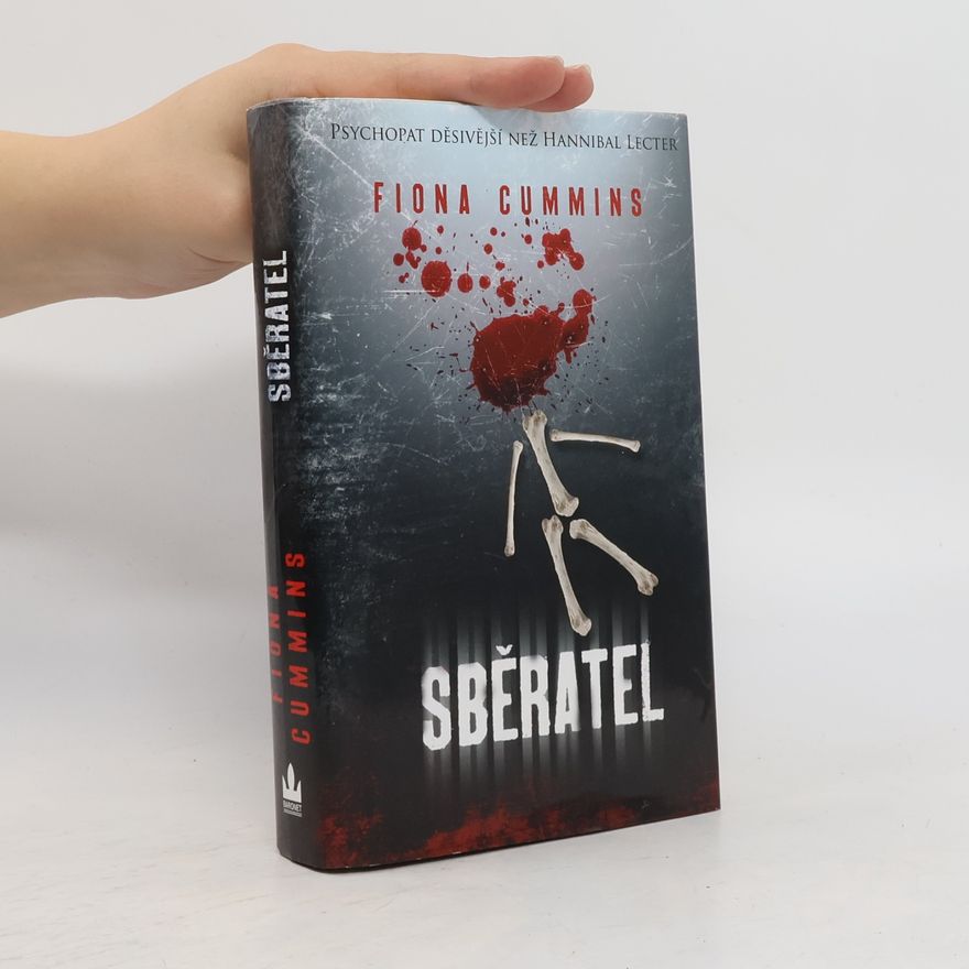 Fiona Cummins Sběratel