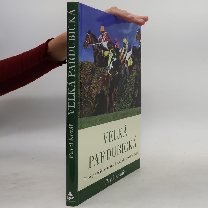 Pavel Kovář Velká pardubická