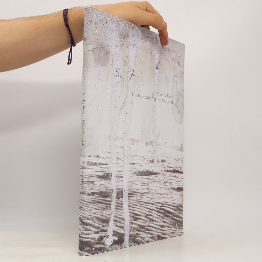 Anselm Kiefer Anselm Kiefer, The heavenly palaces: Merkabah