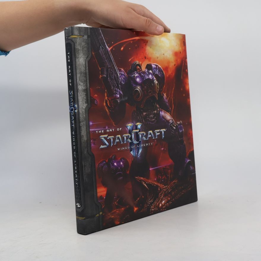 Autorenkollektiv The Art Of Starcraft: Wings Of Liberty