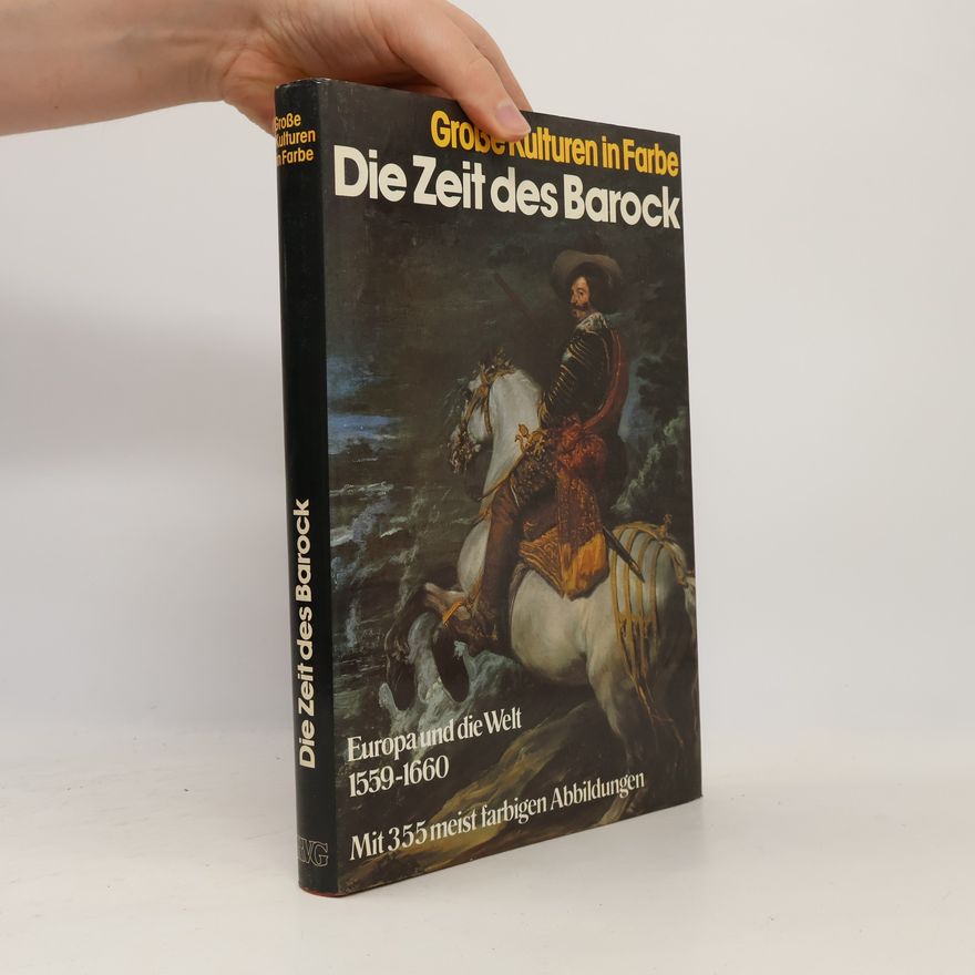 Autorenkollektiv Die Zeit des Barock
