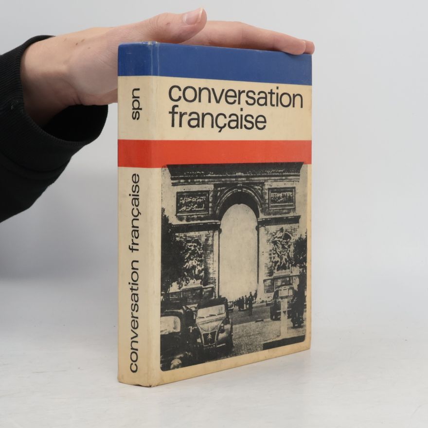Olga Velíšková Conversation française