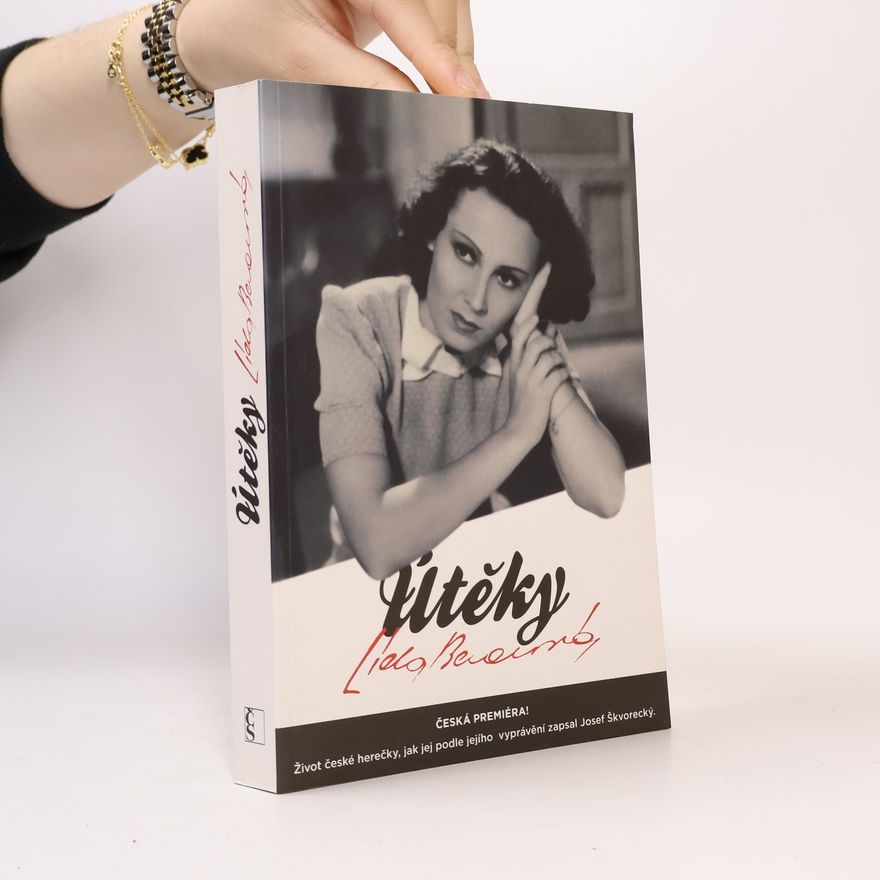Lída Baarová Útěky