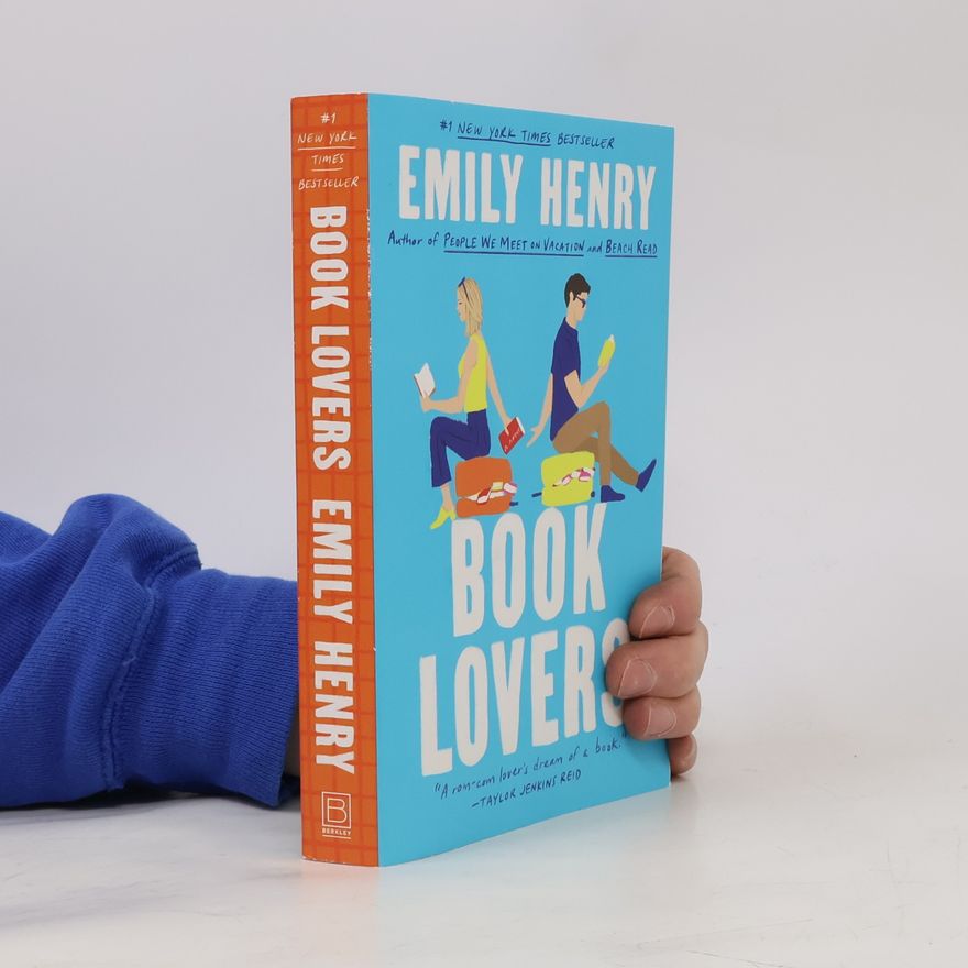 Emily Henry Book Lovers