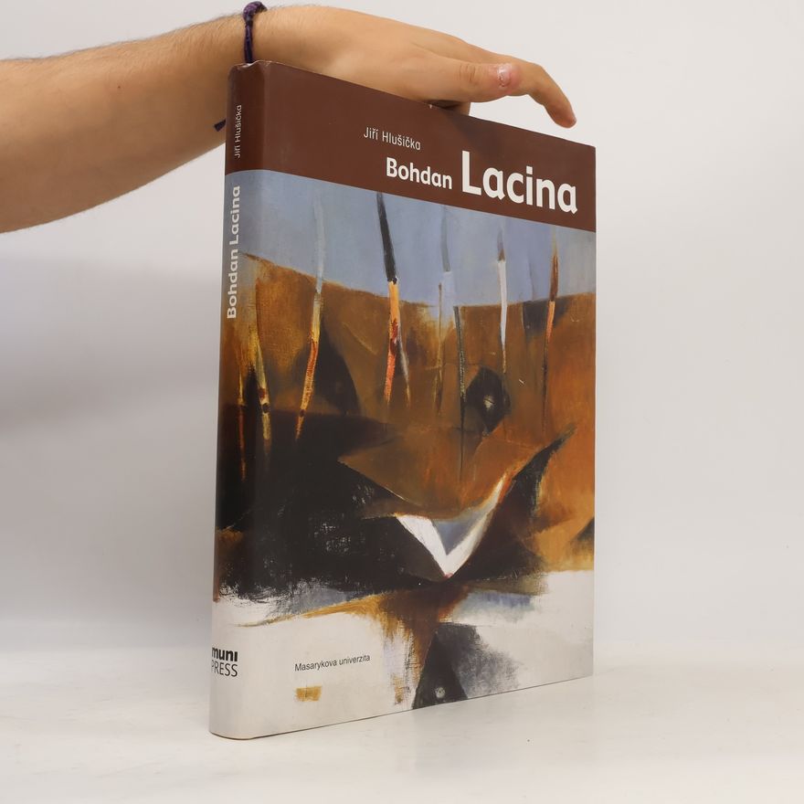Jiří Hlušička Bohdan Lacina