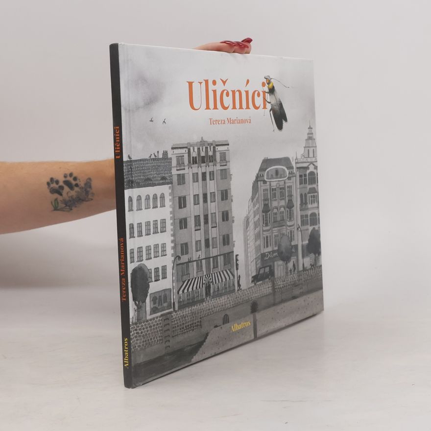 Autorenkollektiv Uličníci