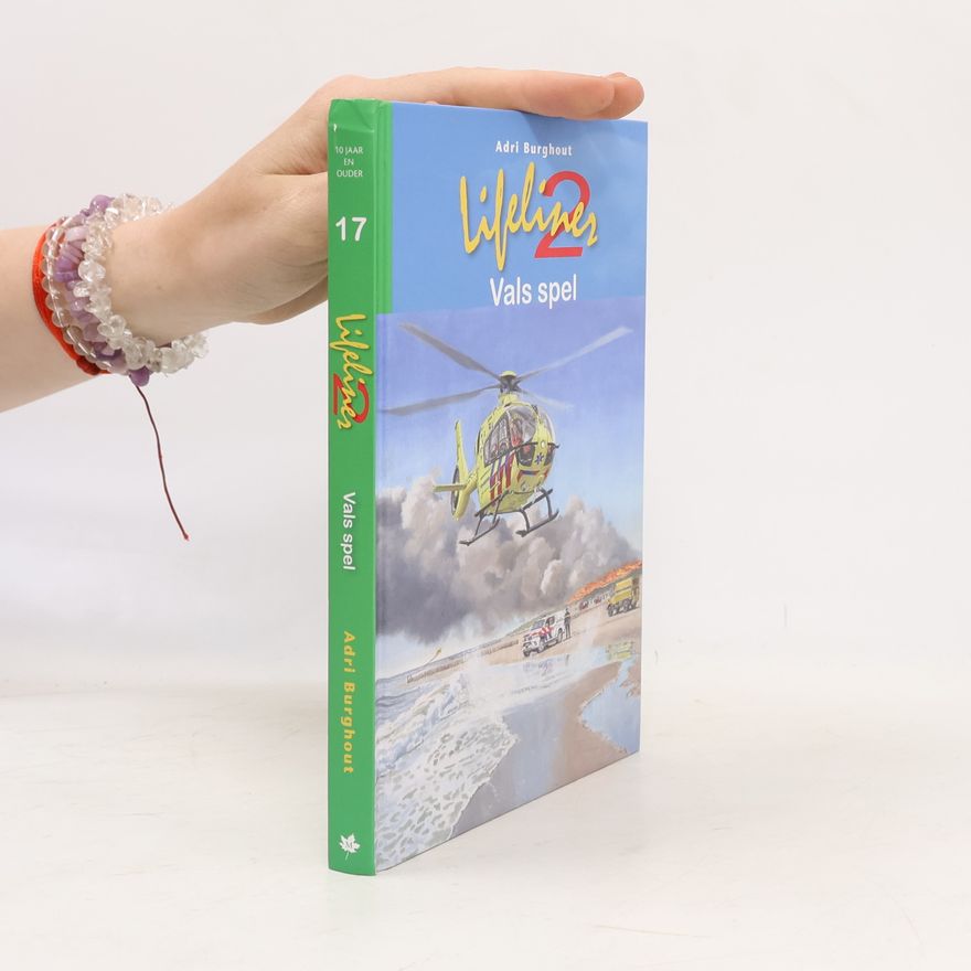 Adri Burghout Lifeliner 2. Vals spel