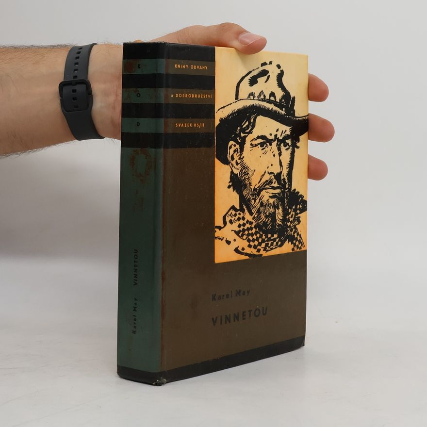 Karl May Vinnetou 2