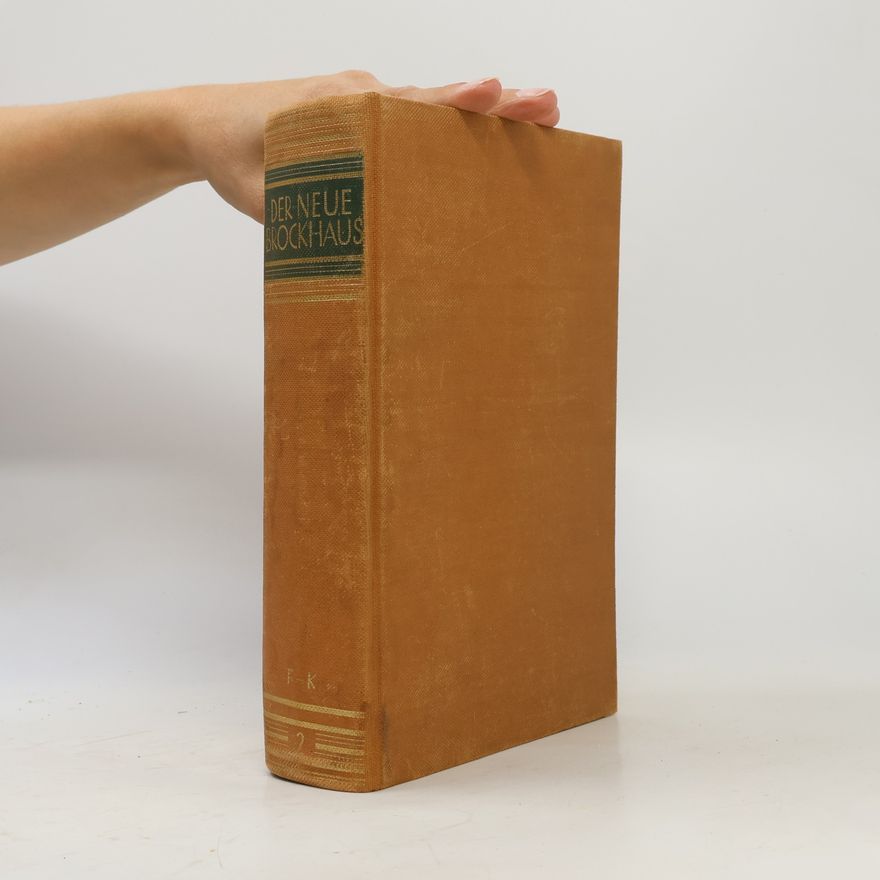 Autorenkollektiv DER NEUE BROCKHAUS