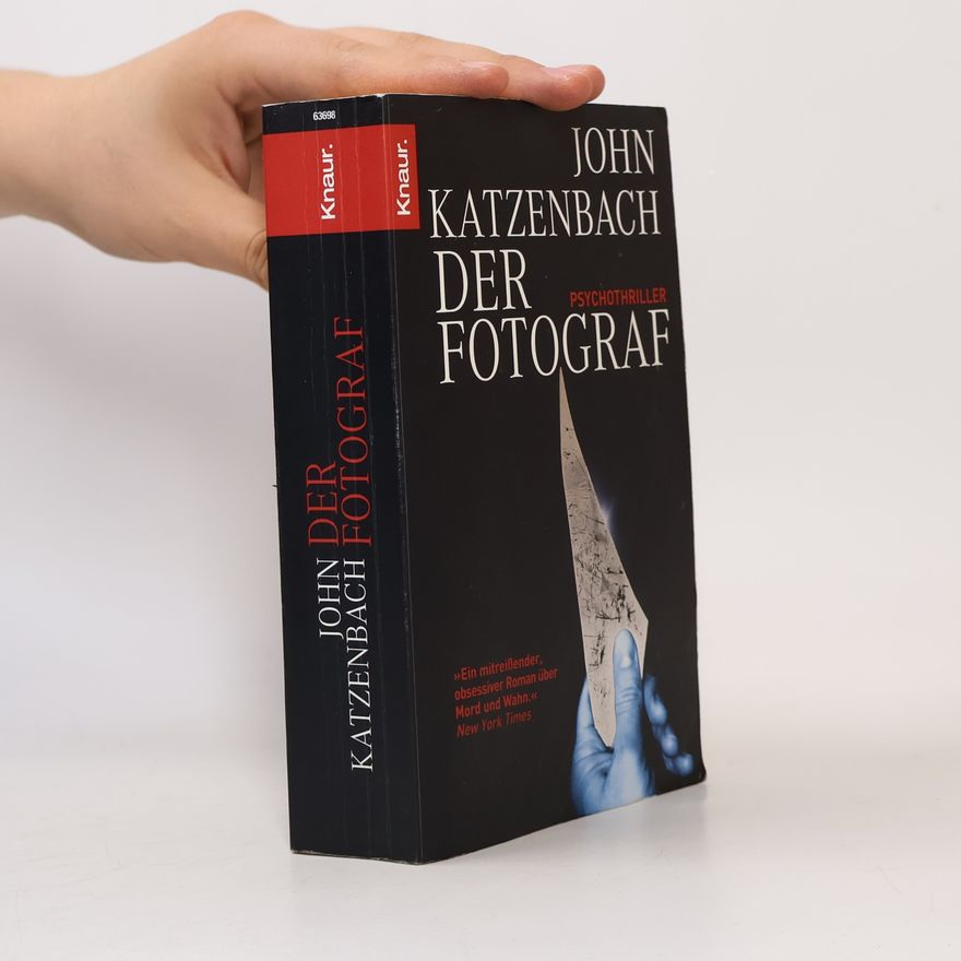 John Katzenbach Der Fotograf