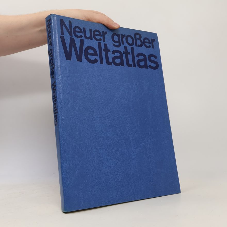 Autorenkollektiv Neuer grosser Weltatlas