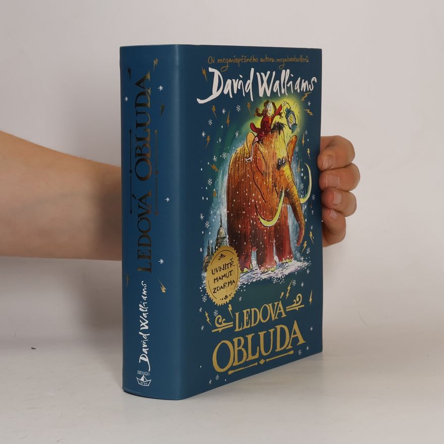 David Walliams Ledová obluda