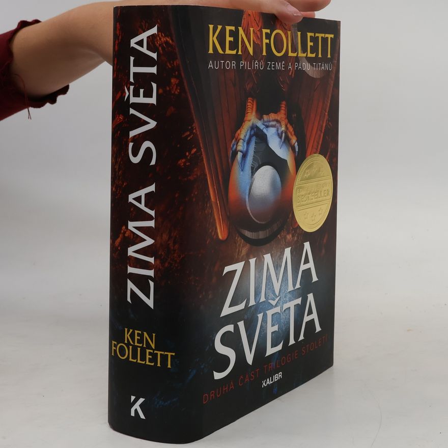 Ken Follett Zima světa