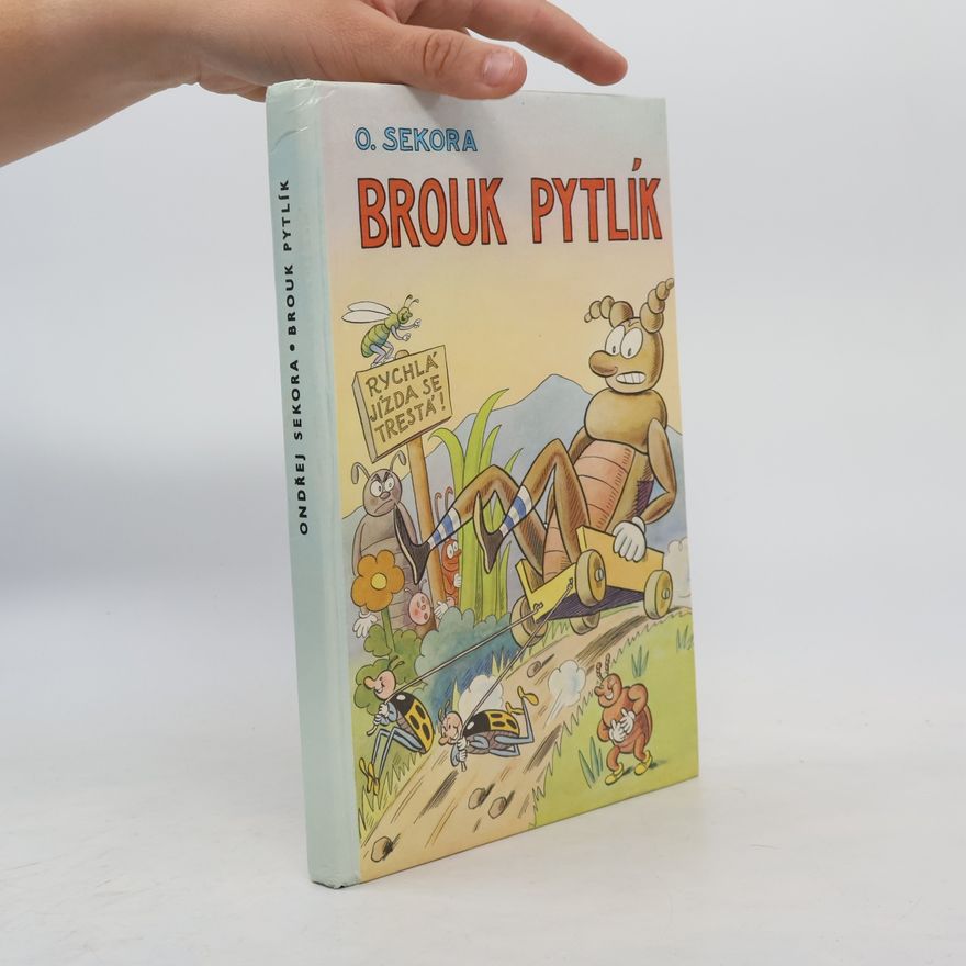 Ondřej Sekora Brouk Pytlík