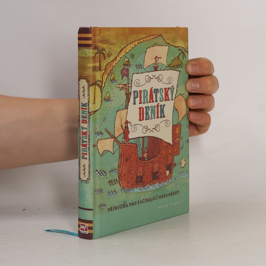 Avery Monsen Pirátský deník
