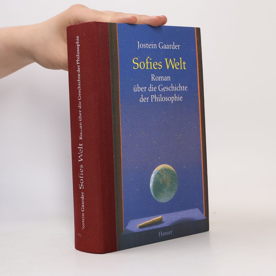 Jostein Gaarder Sofies Welt