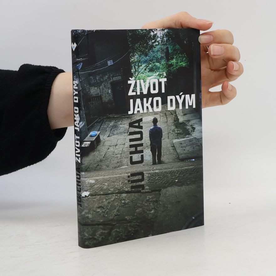 Monika Křížová Život jako dým