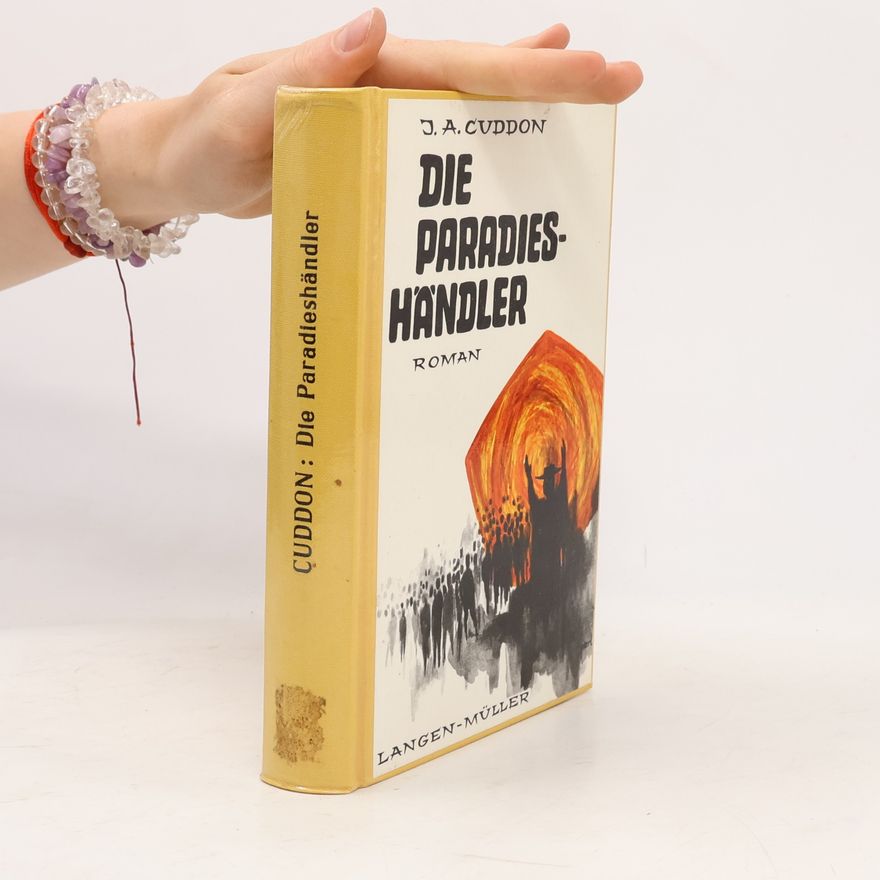 John Anthony Cuddon Die Paradieshändler