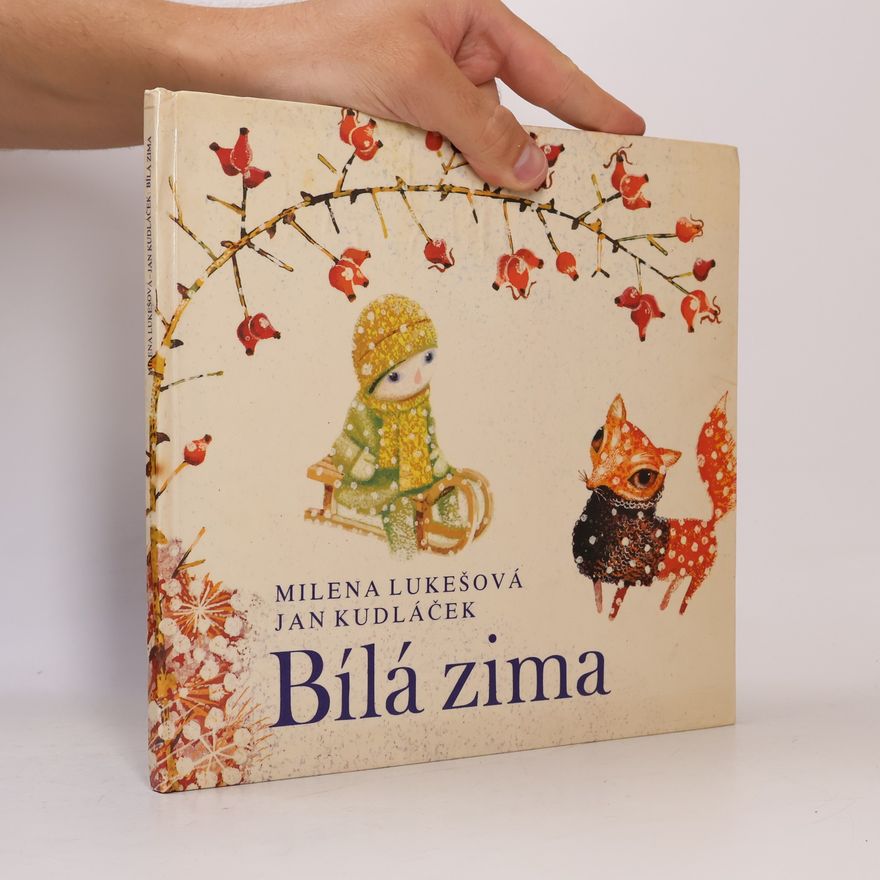 Milena Lukešová Bílá zima