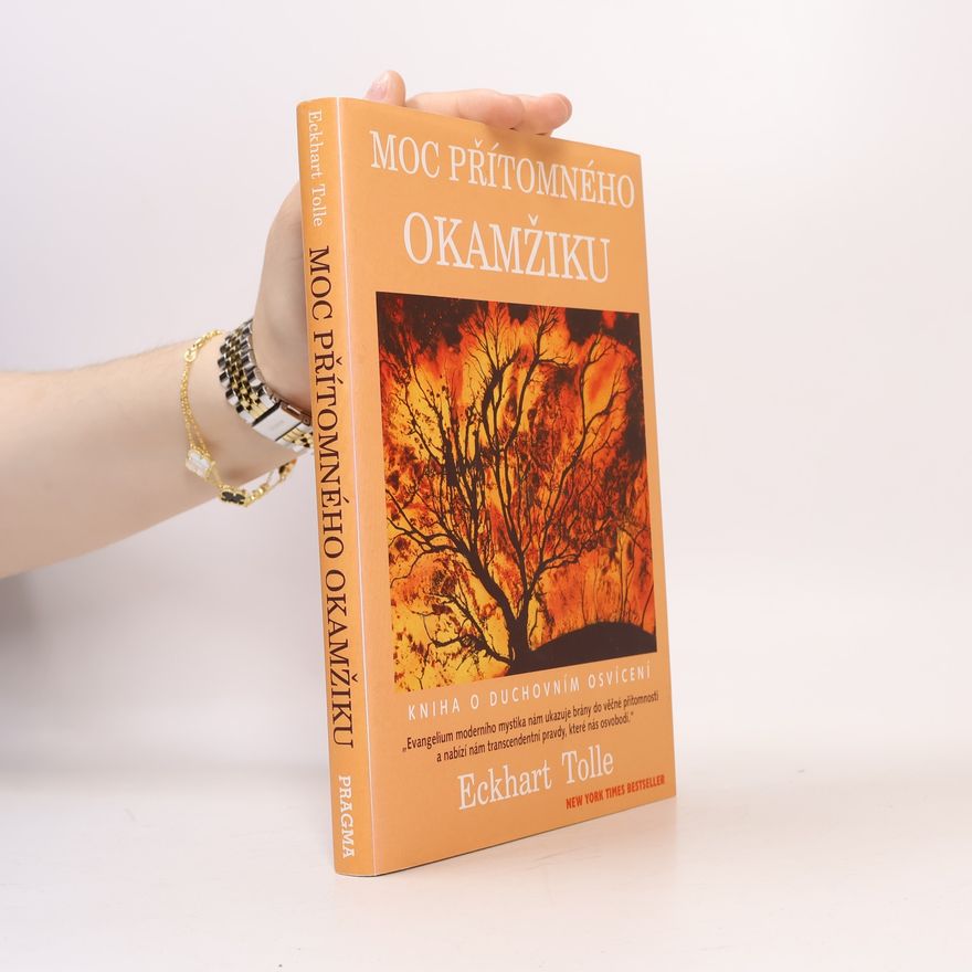 Eckhart Tolle Moc přítomného okamžiku