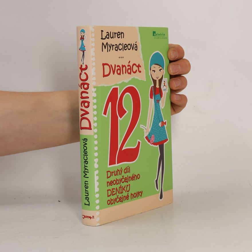Lauren Myracle Dvanáct