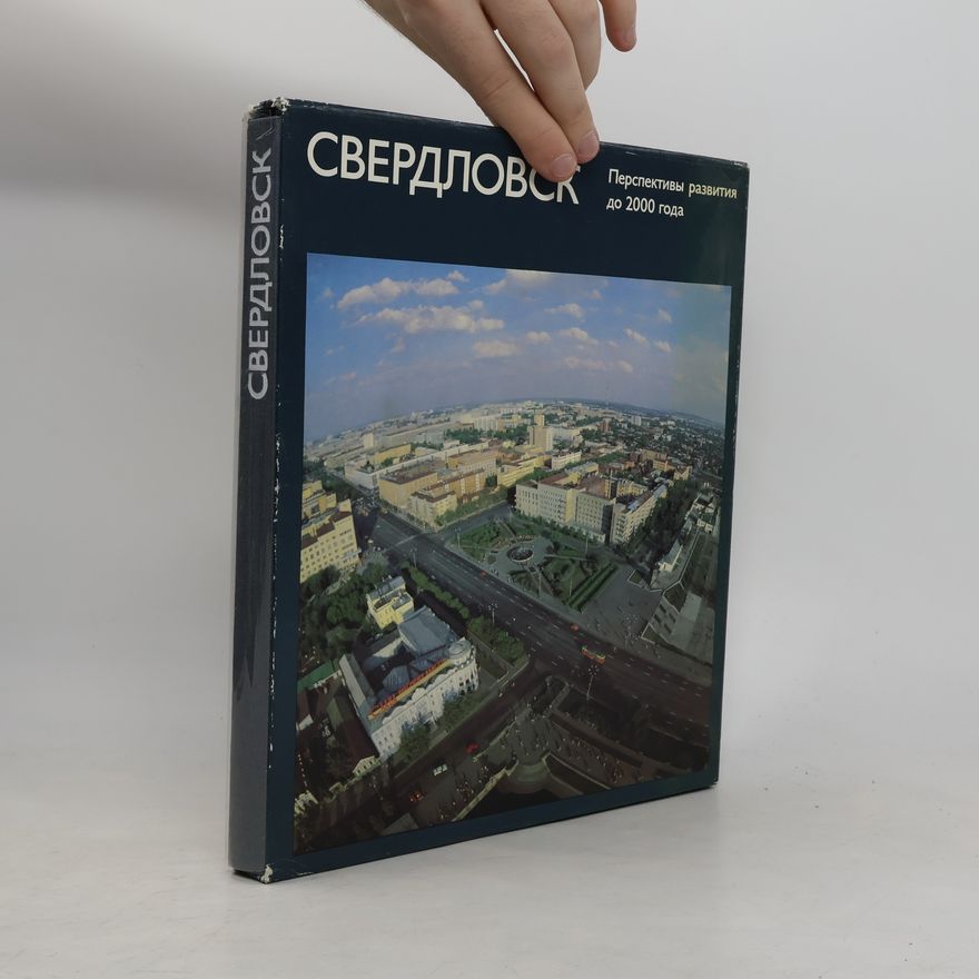 Autorenkollektiv Свердловск Перспективы развития до 2000 года