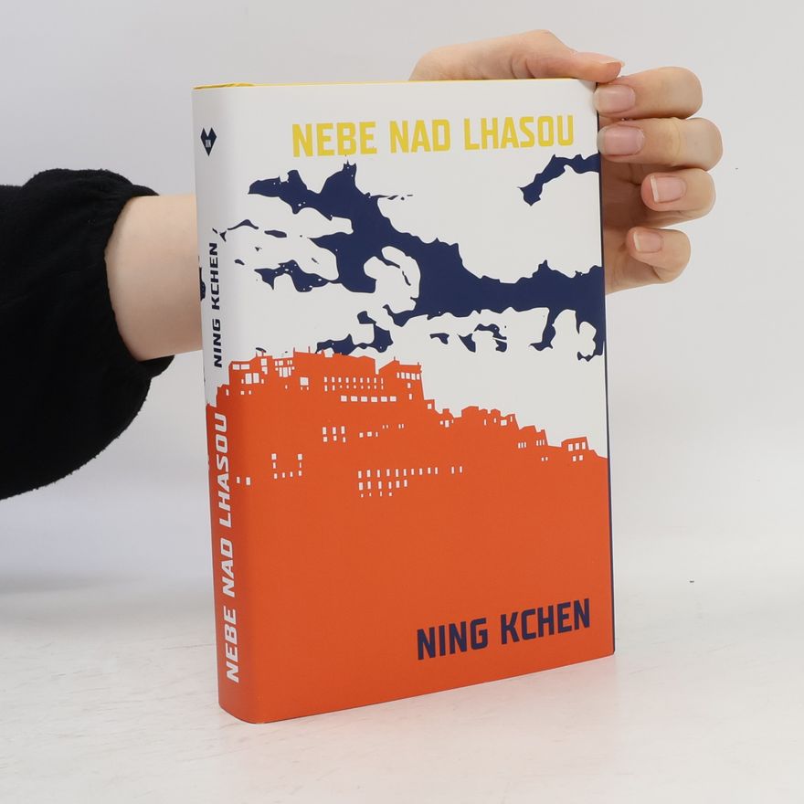 Ning Kchen Nebe nad Lhasou