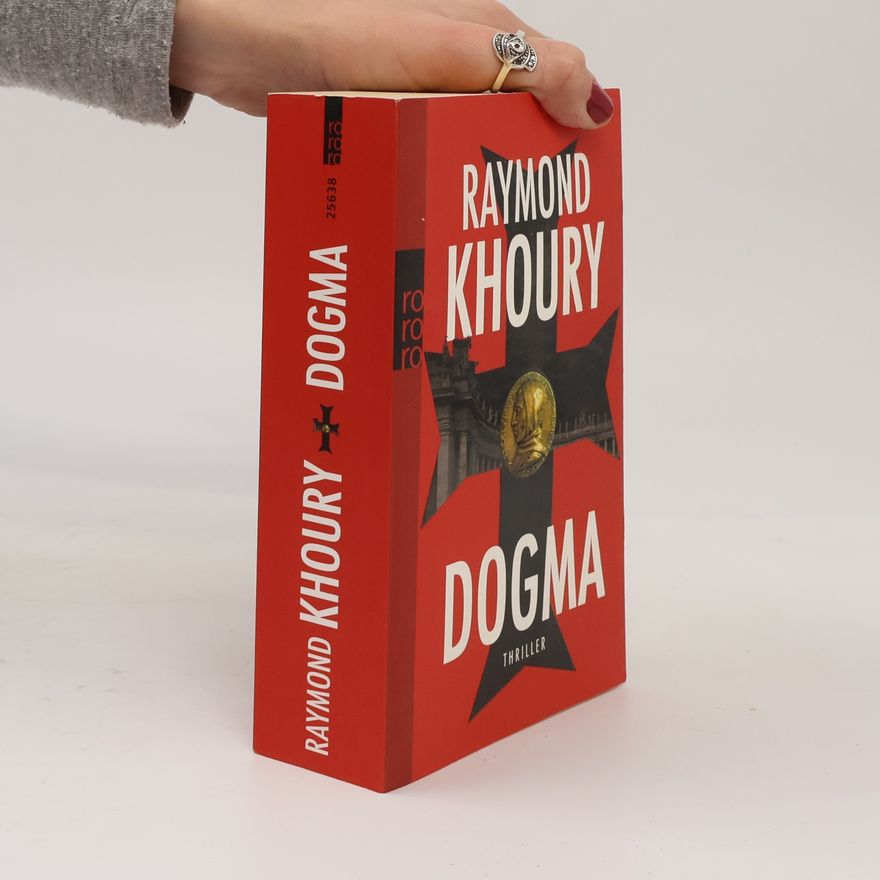 Raymond Khoury Dogma