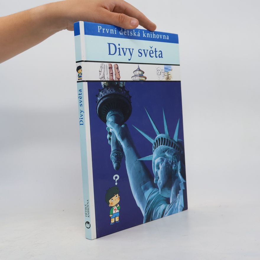 Věra Gabryšová Divy světa