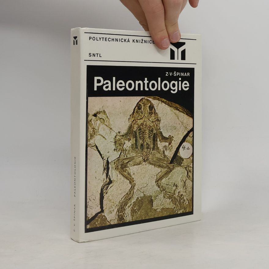 Zdeněk V. Špinar Paleontologie