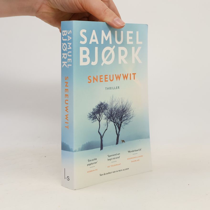 Samuel Bjork Sneeuwwit