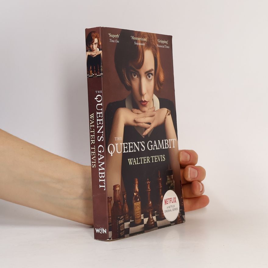 Tevis Walter The Queen's Gambit