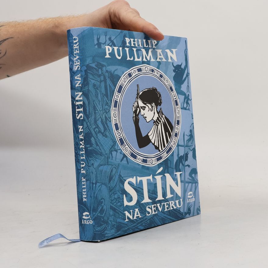 Philip Pullman Stín na severu