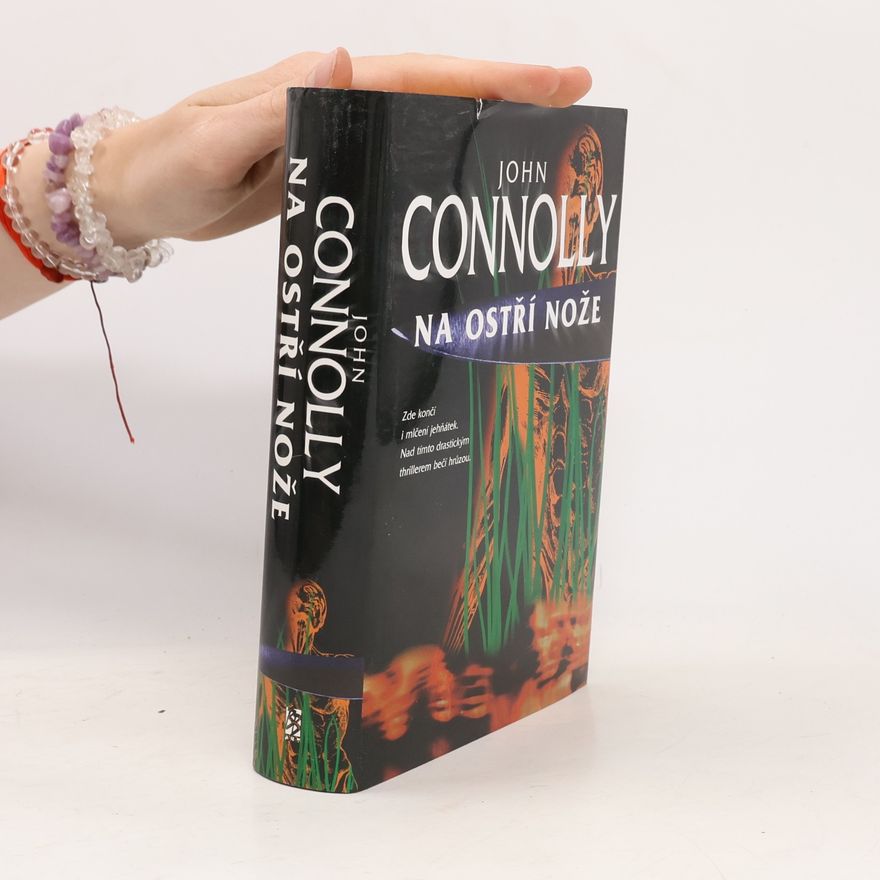 John Connolly Na ostří nože