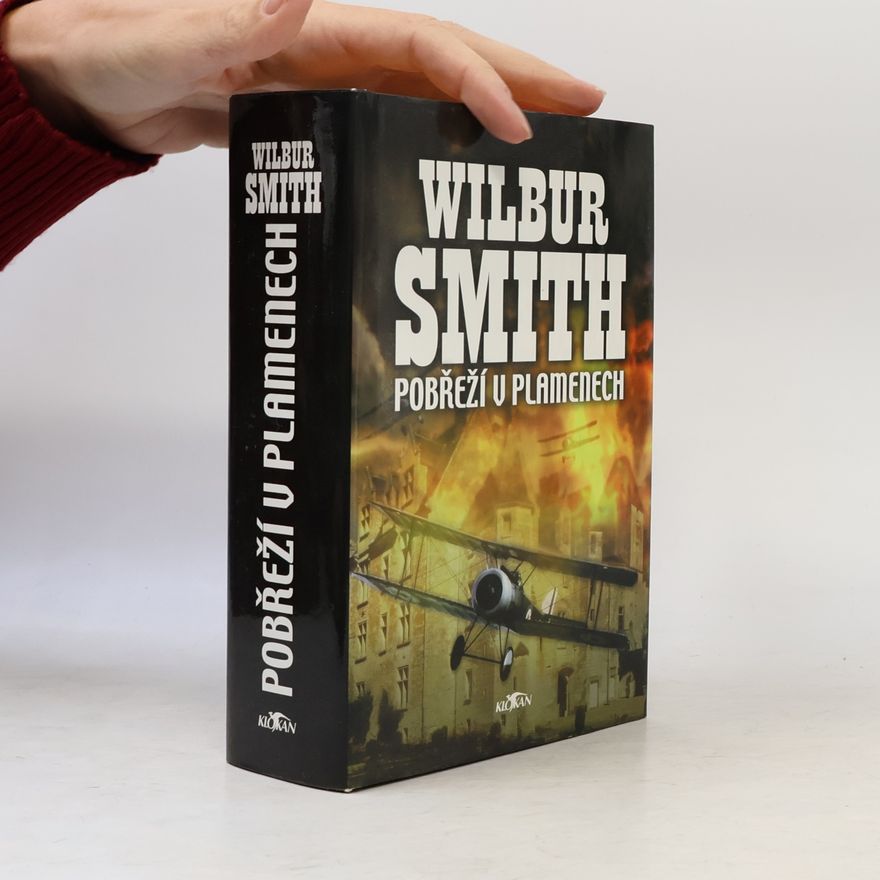 Wilbur Smith Pobřeží v plamenech