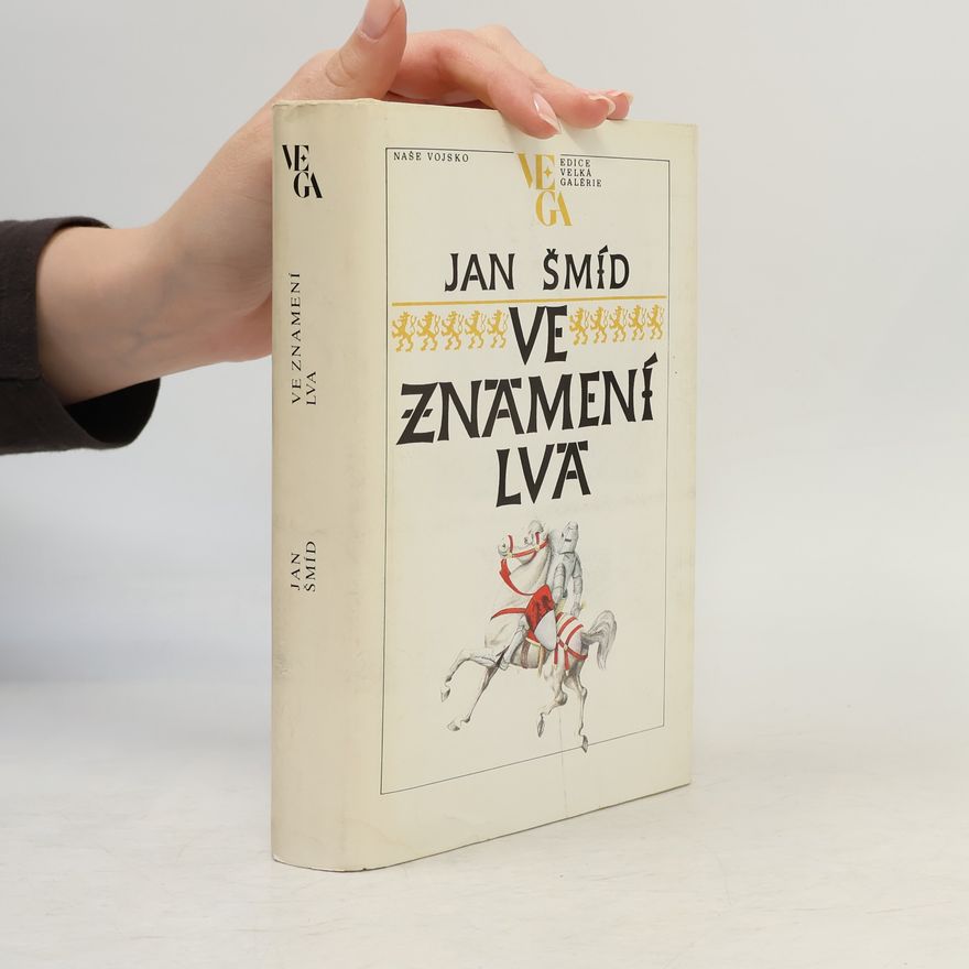 Jan Šmíd Ve znamení lva
