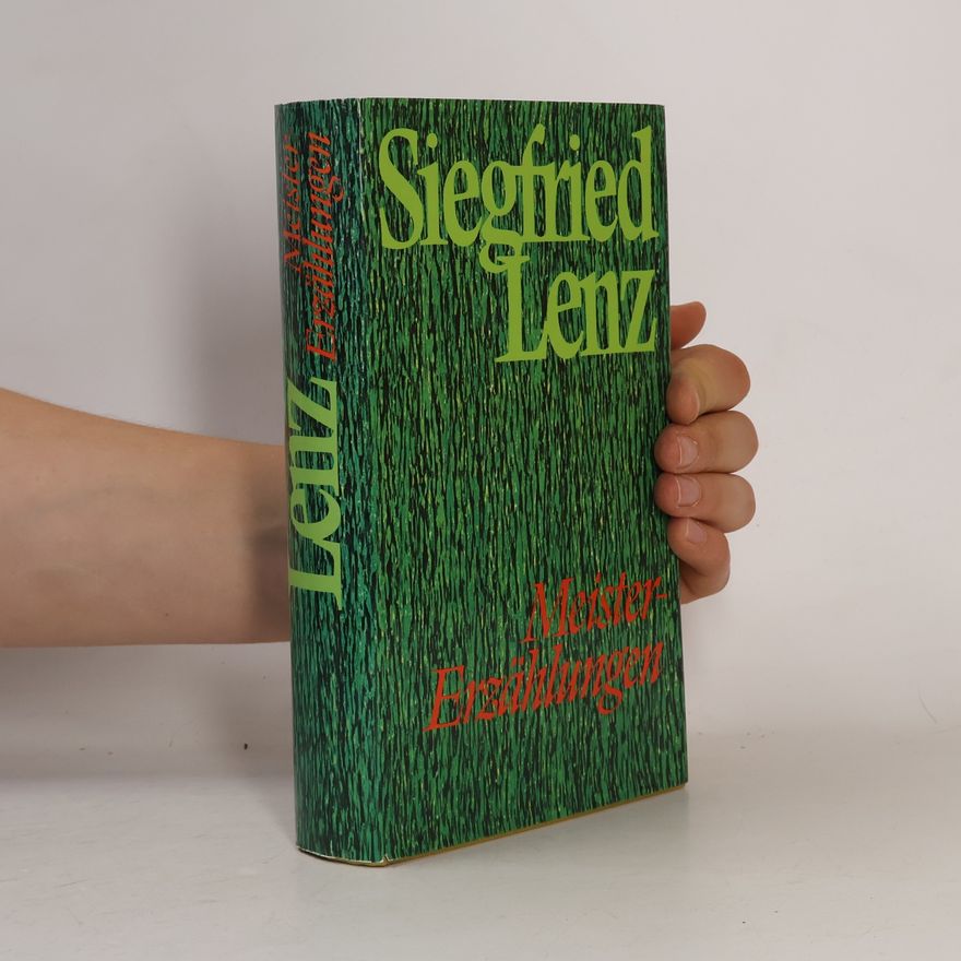 Siegfried Lenz Meistererzählungen