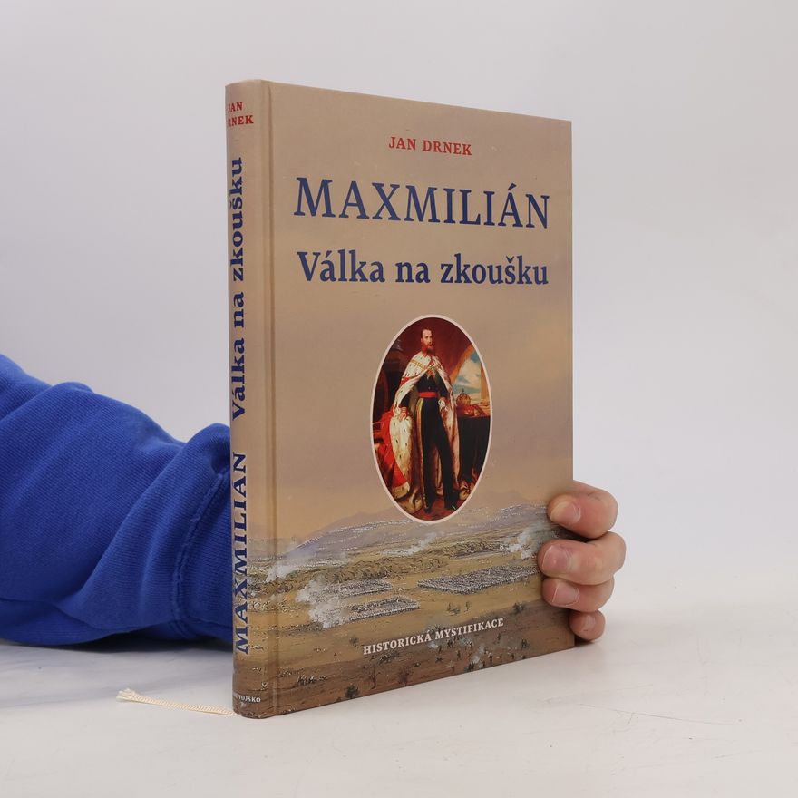 Jan Drnek Válka na zkoušku