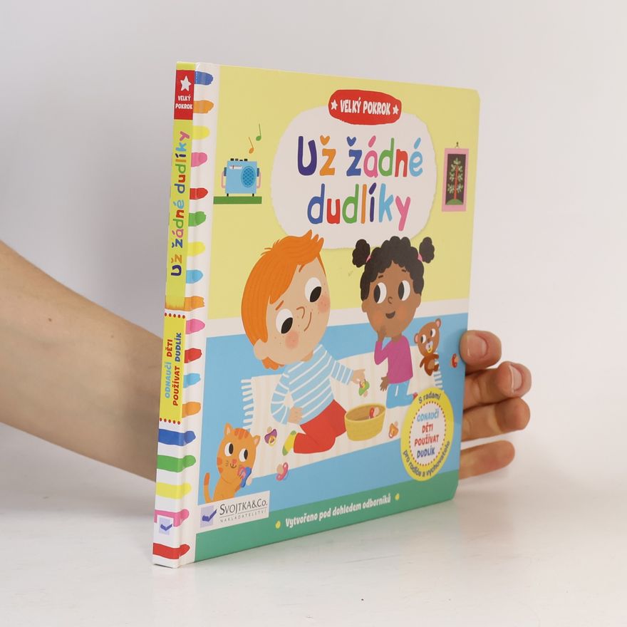 Marie Kyprianou Už žádné dudlíky