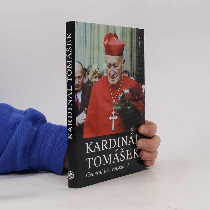 Jan Hartmann Kardinál Tomášek