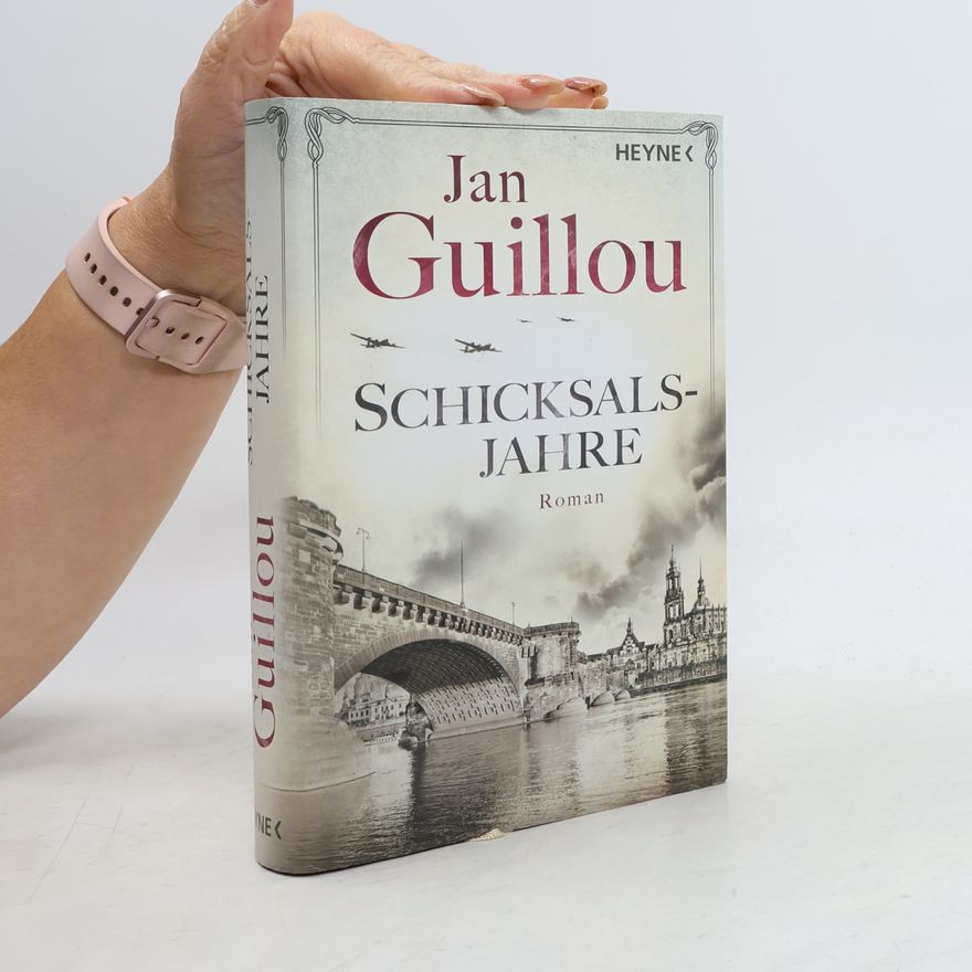 Jan Guillou Schicksalsjahre
