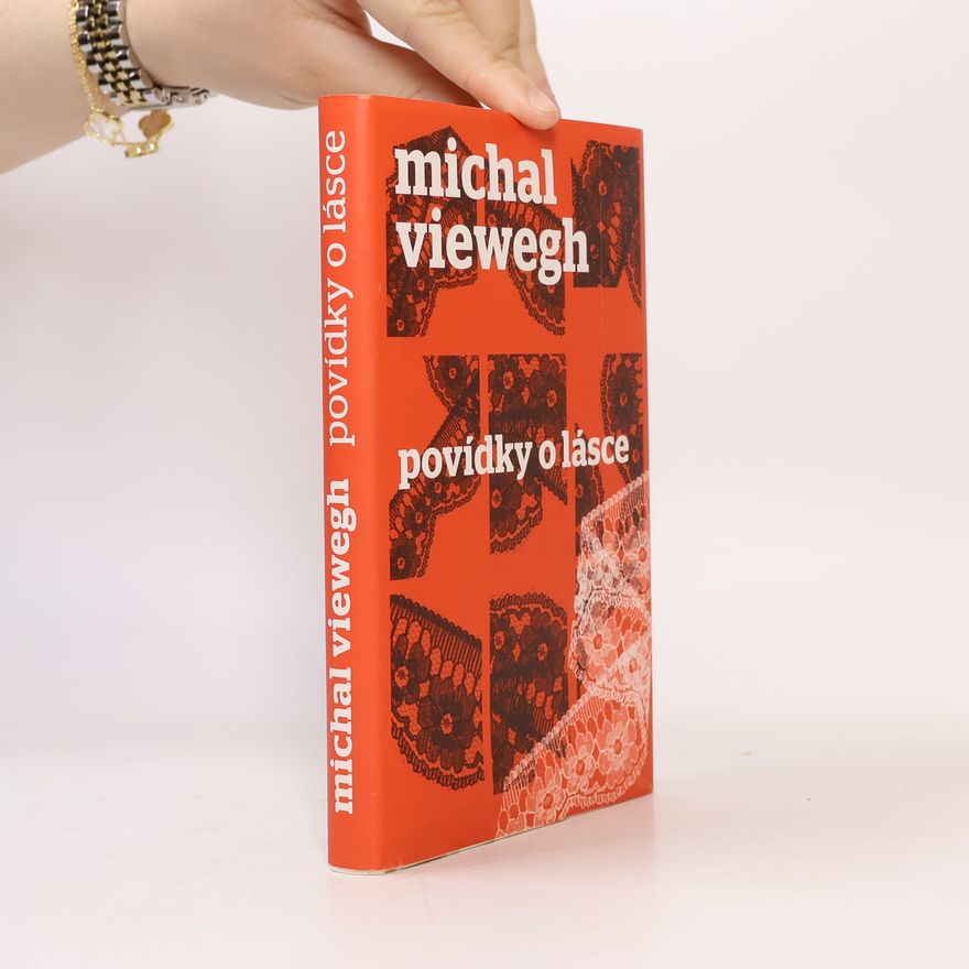 Michal Viewegh Povídky o lásce