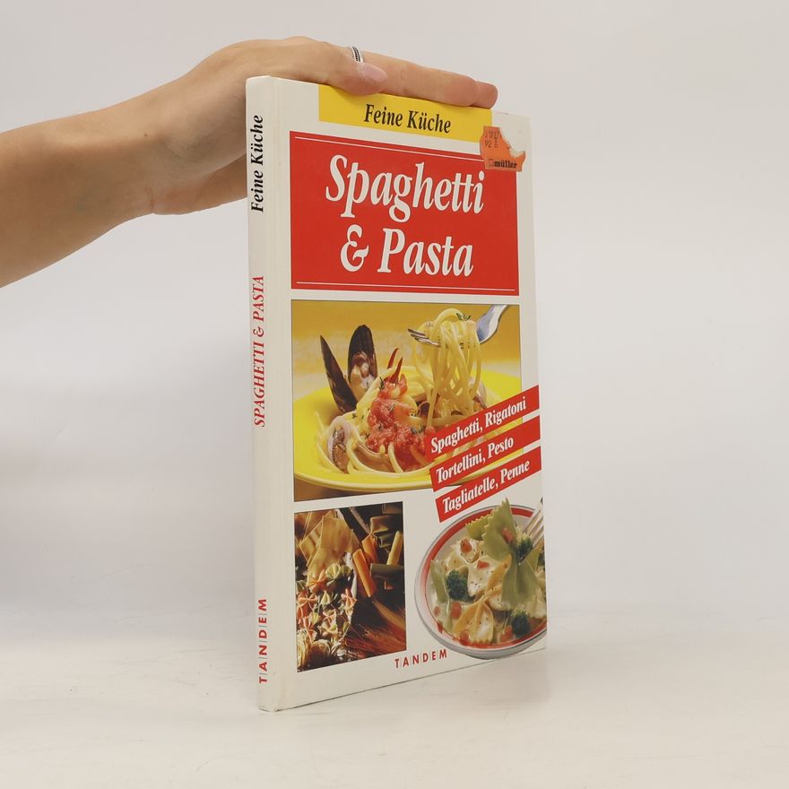 AA.VV. Spaghetti & Pasta