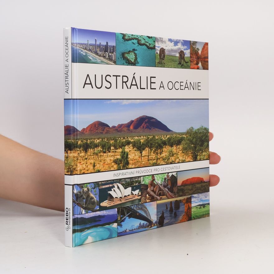 Karen Groeneveld Austrálie a Oceánie